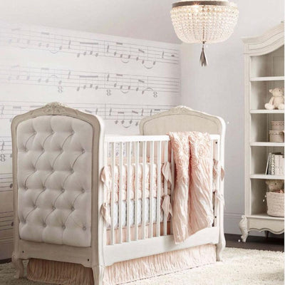 WOW Dauphine Crystal Ceiling Light