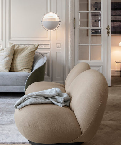 WOW Deformed Ball Floor Lamp