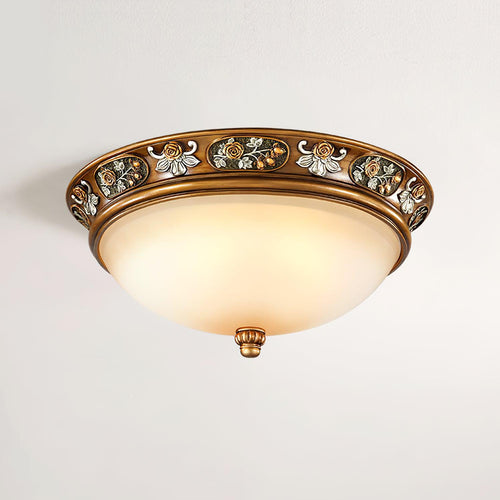 WOW Deltana Resin Recessed Ceiling Light