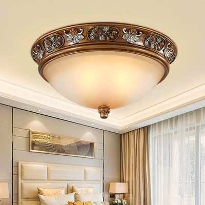 WOW Deltana Resin Recessed Ceiling Light