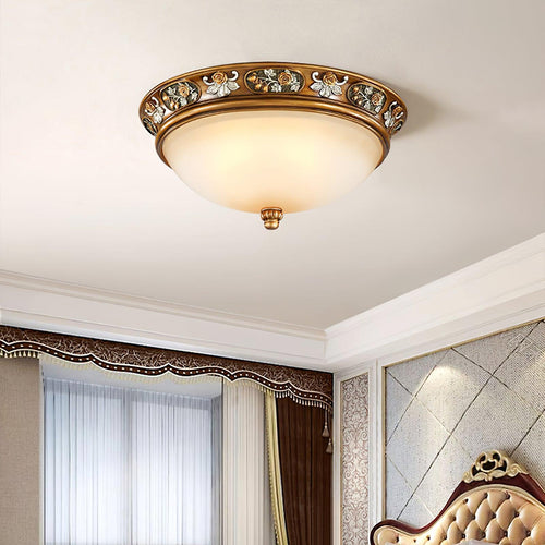 WOW Deltana Resin Recessed Ceiling Light