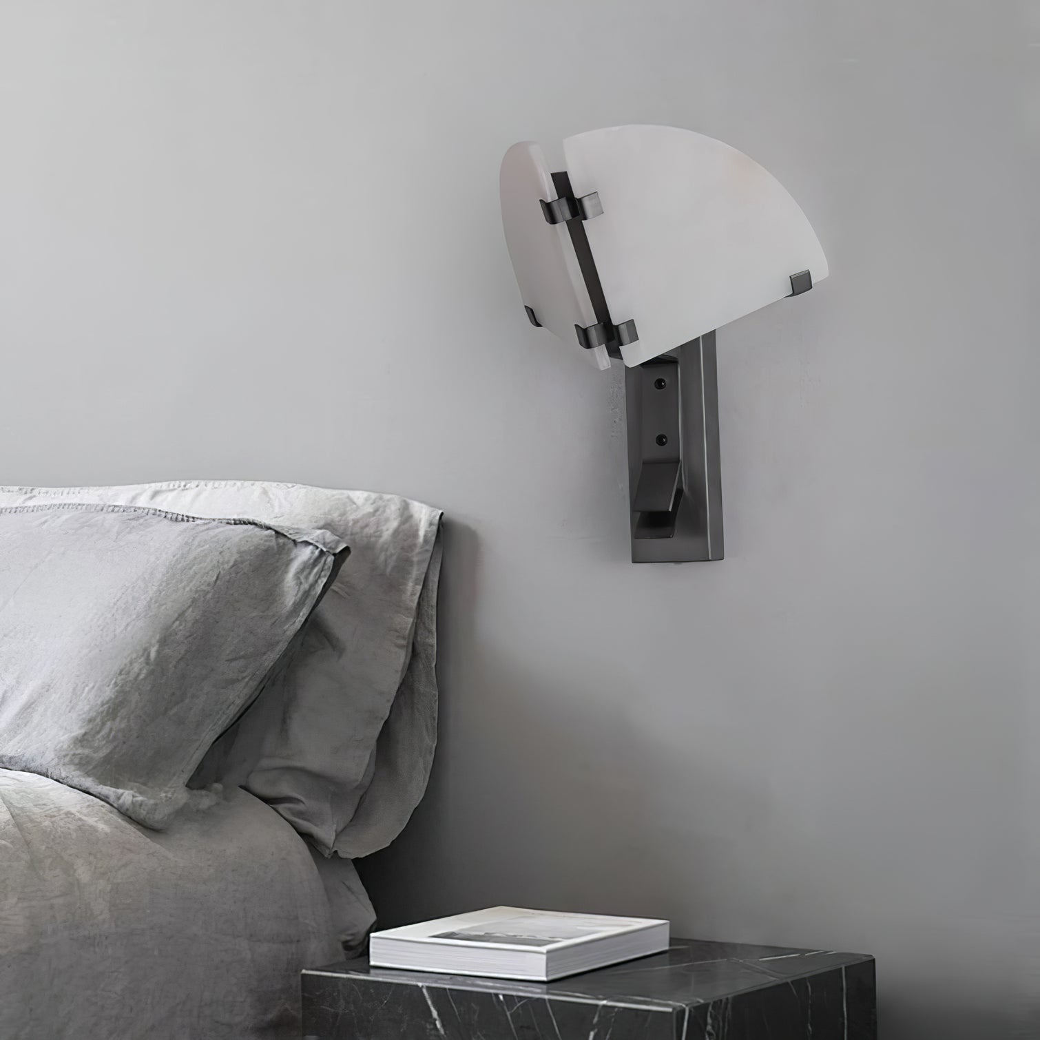 WOW Dione Alabaster Wall Light