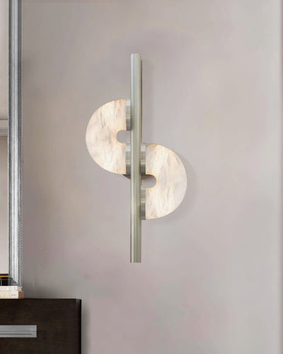 WOW Dolly Alabaster Wall Lamp