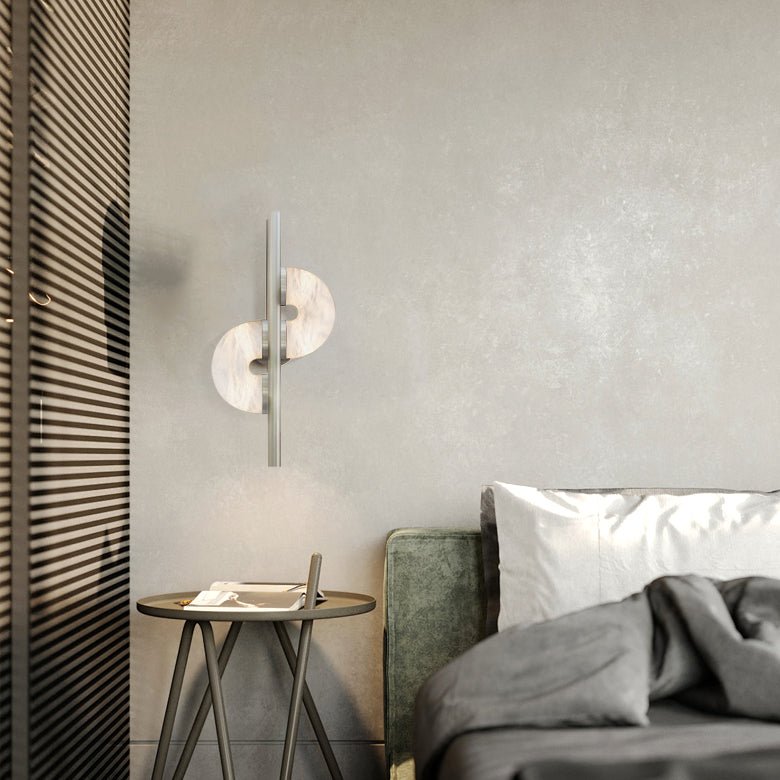 WOW Dolly Alabaster Wall Lamp