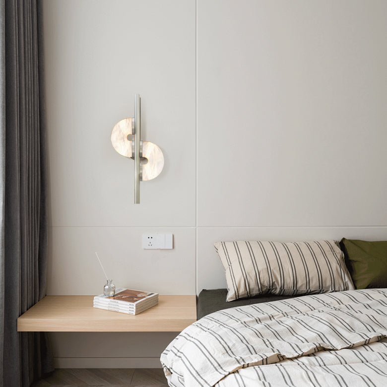 WOW Dolly Alabaster Wall Lamp