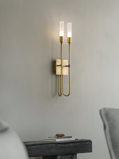 WOW Double Arrow Wall Sconce