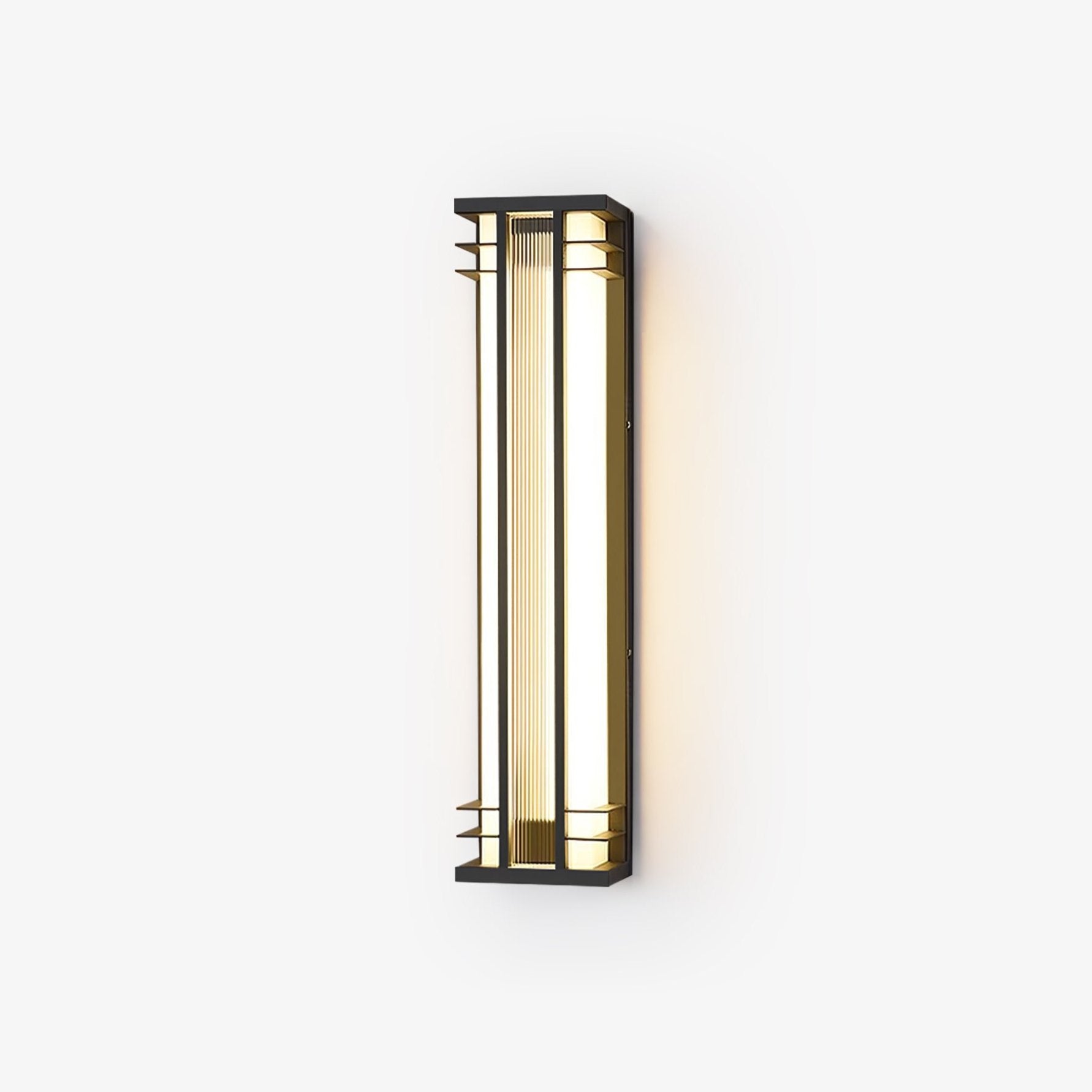WOW Double Axis Outdoor Wall Lamp