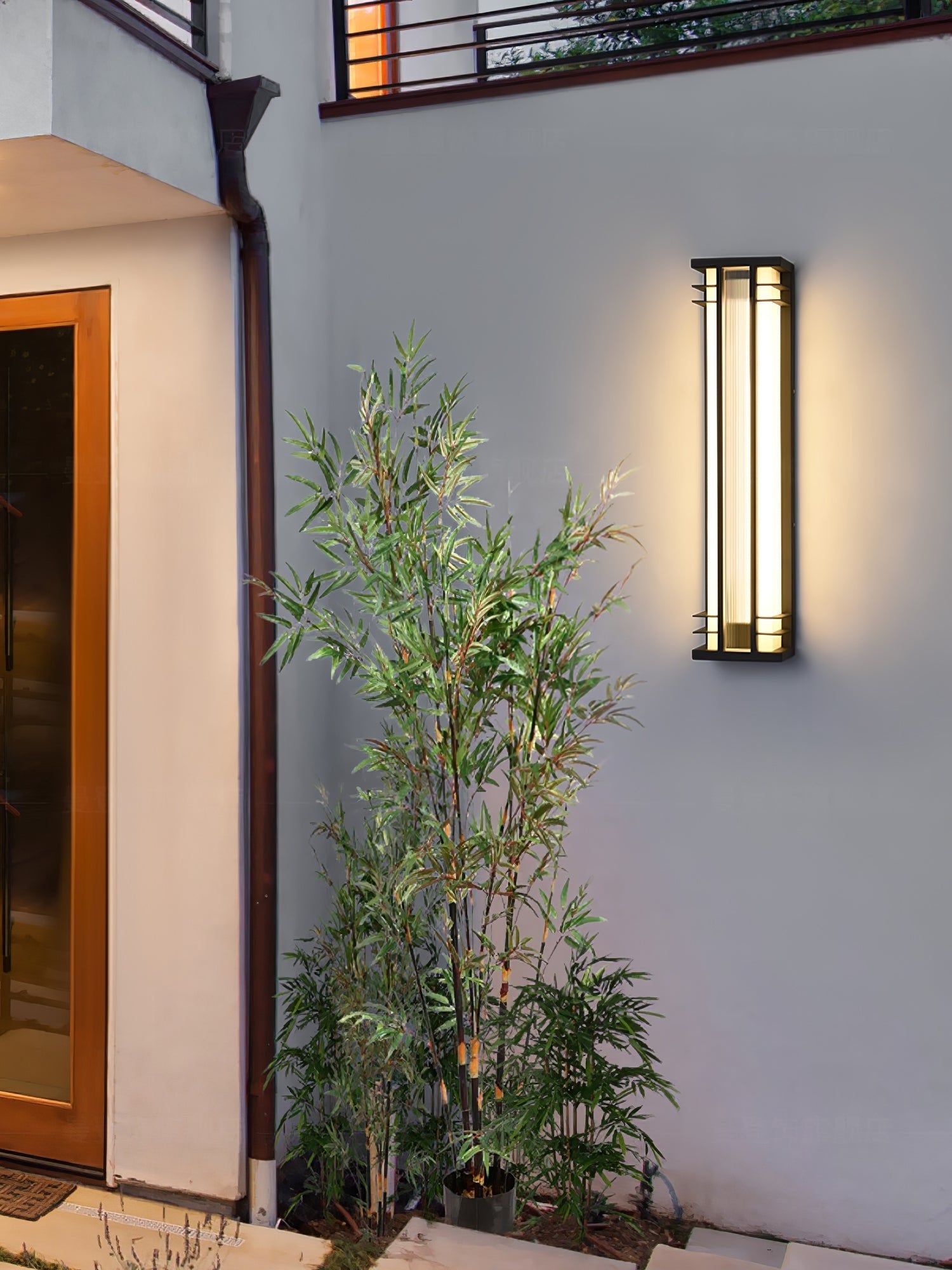 WOW Double Axis Outdoor Wall Lamp