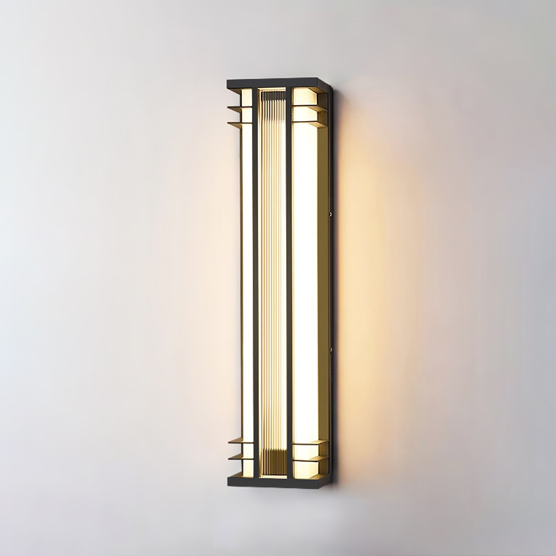 WOW Double Axis Outdoor Wall Lamp