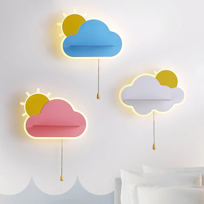 WOW Dreamier Cloud Wall Lamp