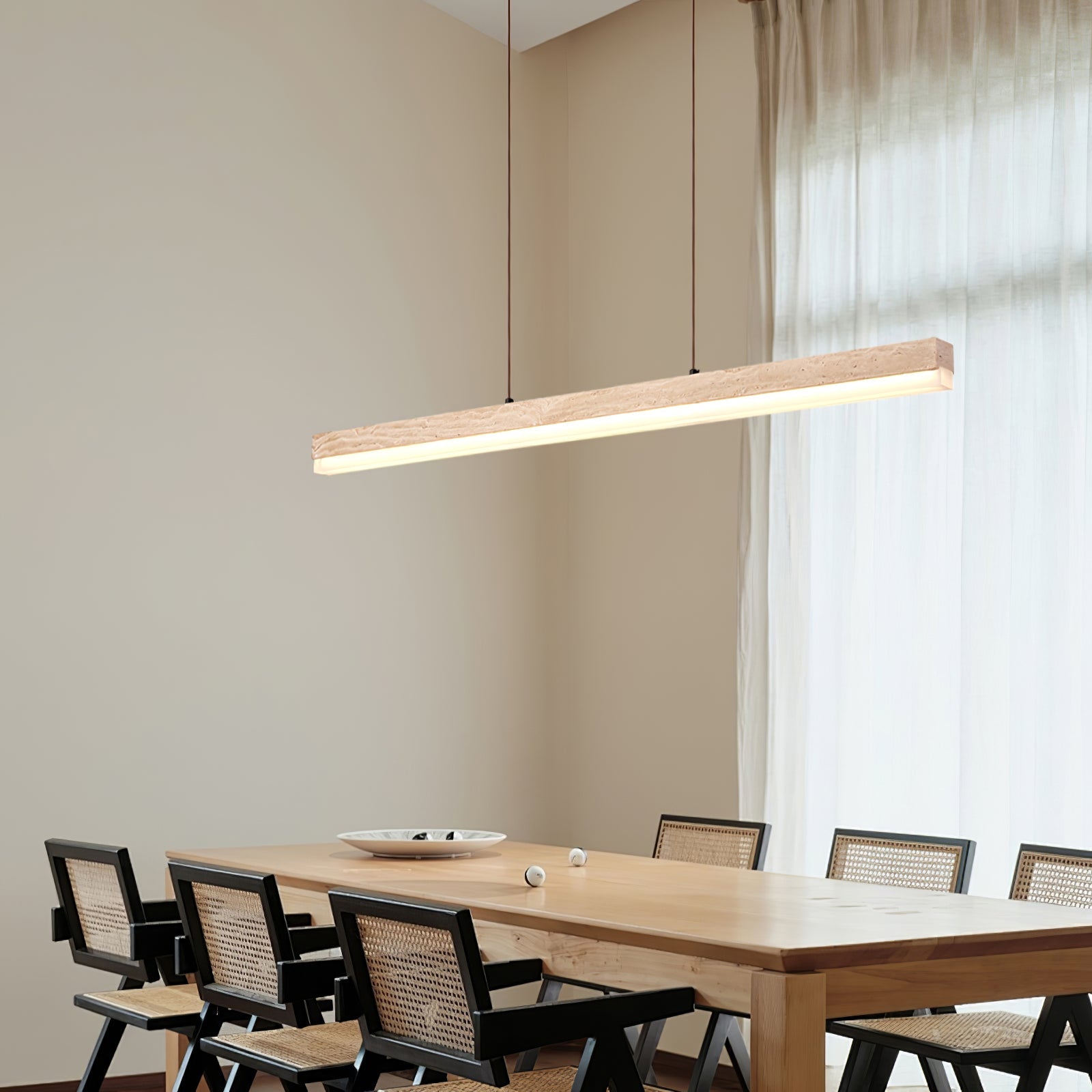 WOW Ecliptic Beam Pendant Lamp