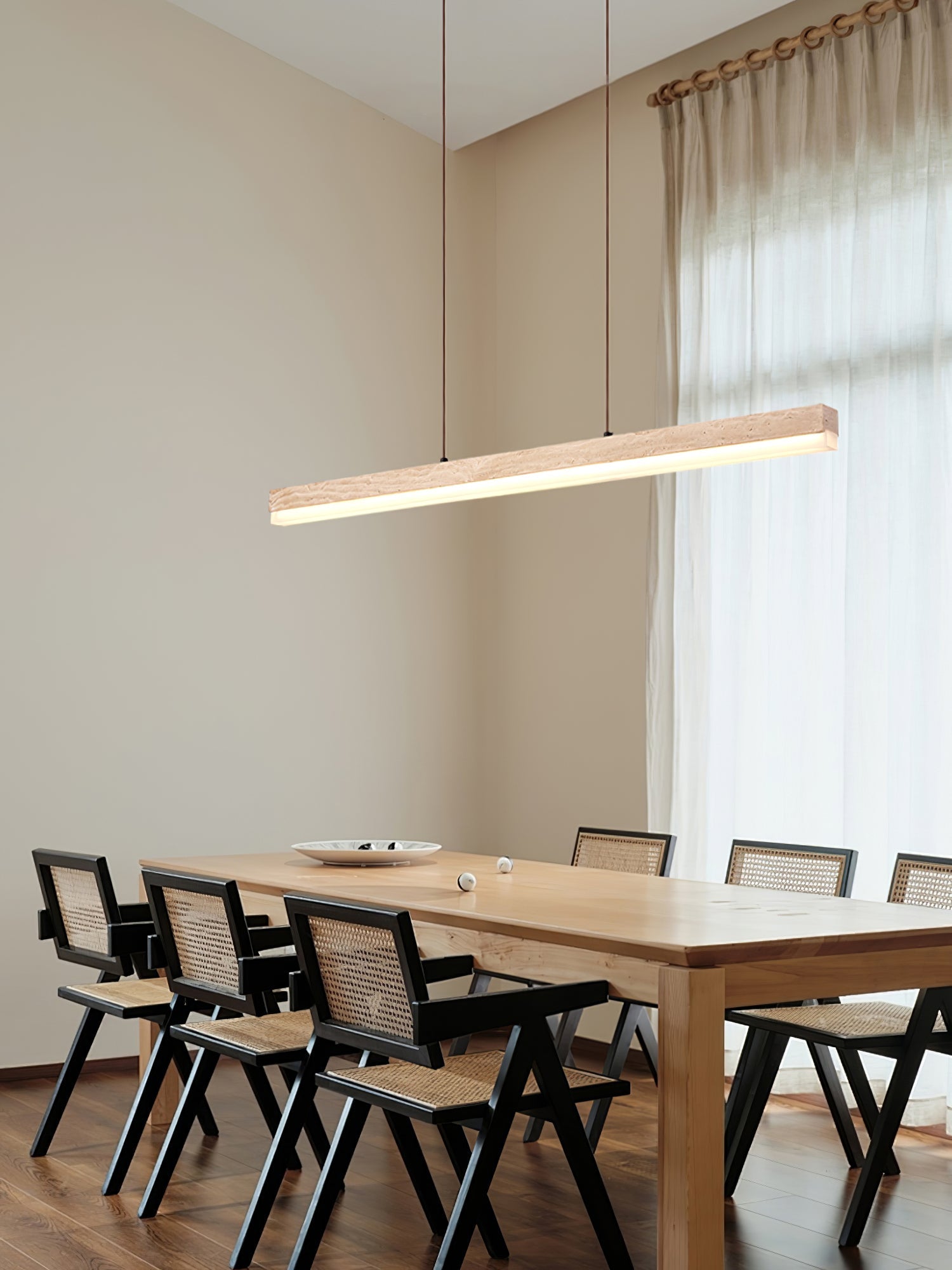 WOW Ecliptic Beam Pendant Lamp