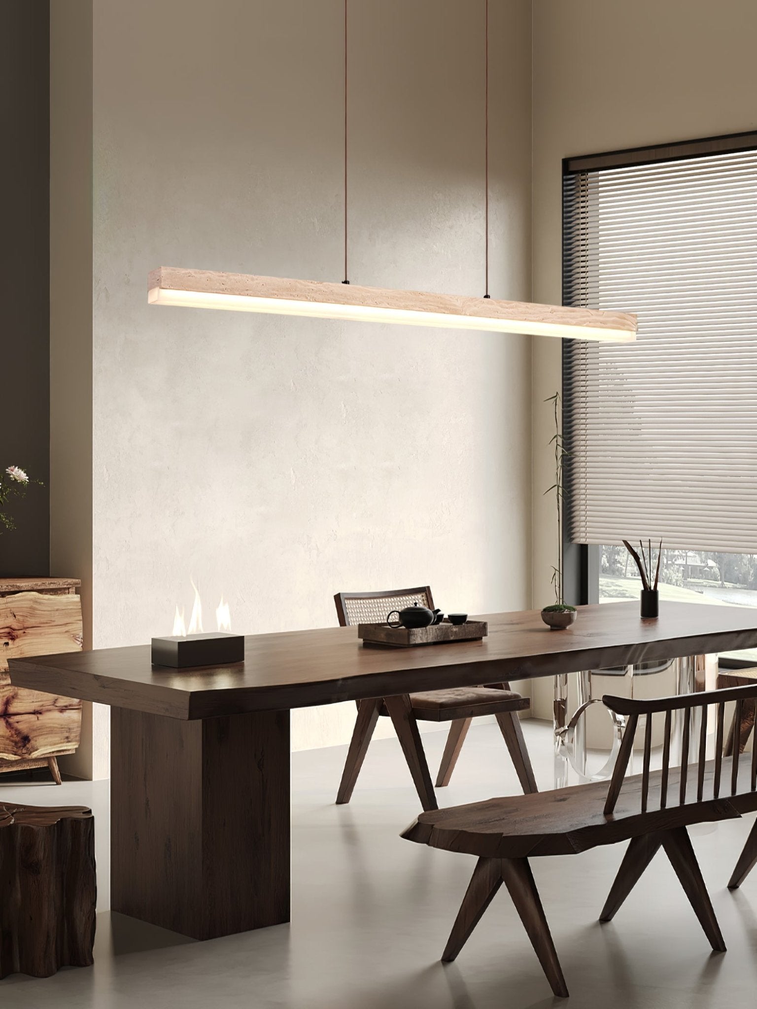 WOW Ecliptic Beam Pendant Lamp