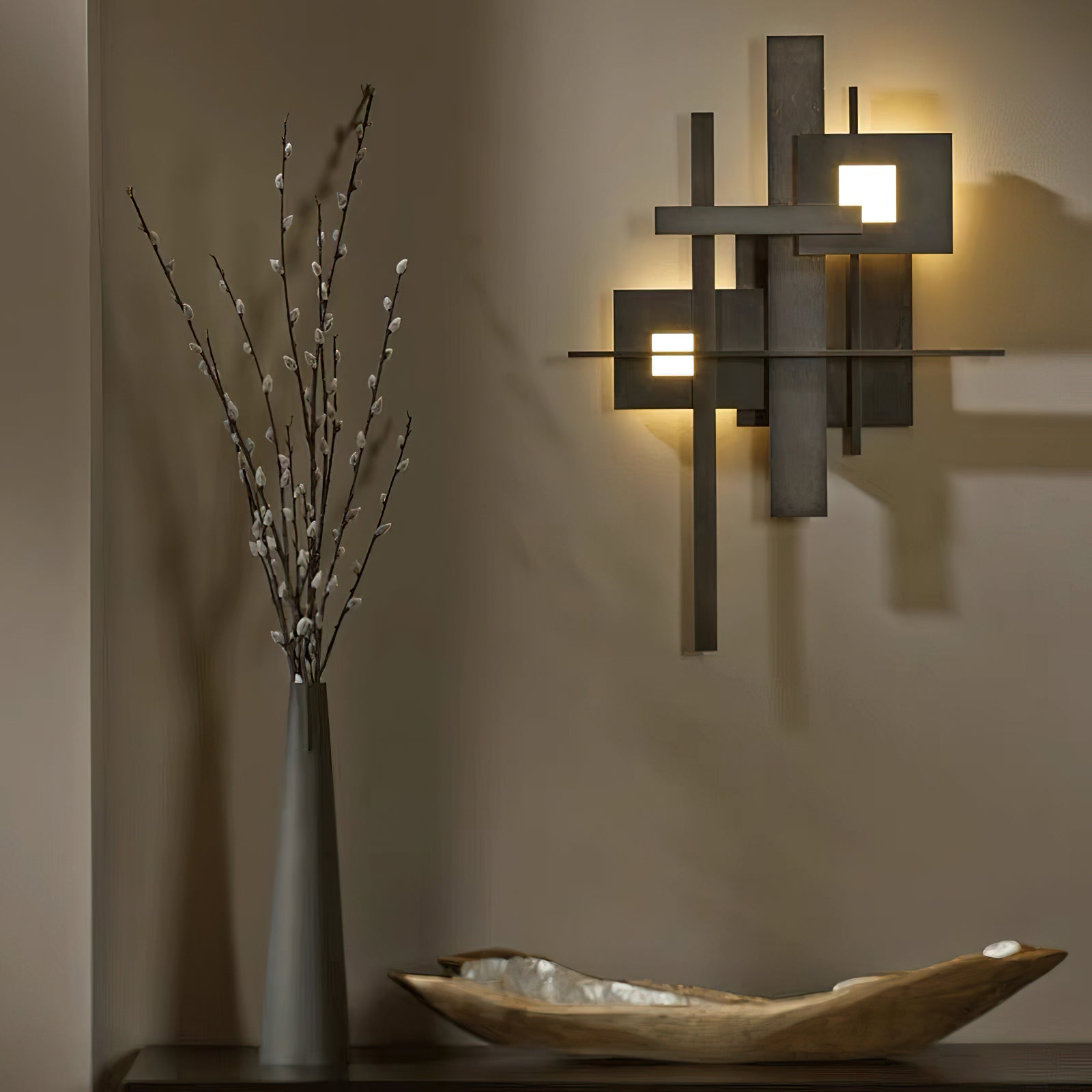 WOW Eithne Planar Wall Lamp
