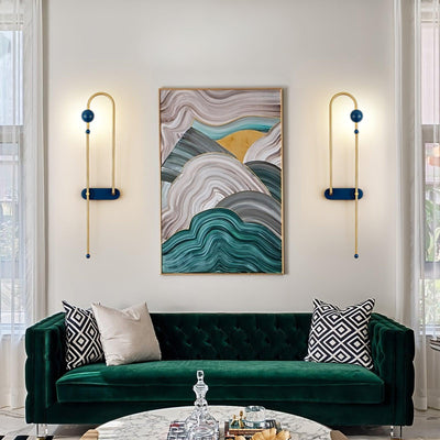 WOW Electrical Circuit Wall Lamp