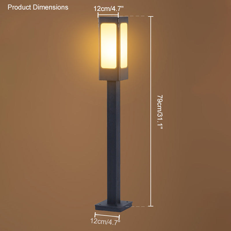 WOW Outdoor Bollard Light-wow9039