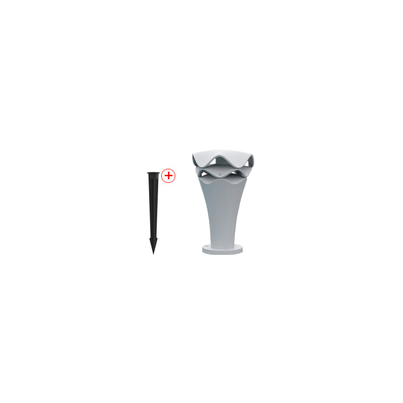 WOW Decorative Lawn Bollard Light-wow9054