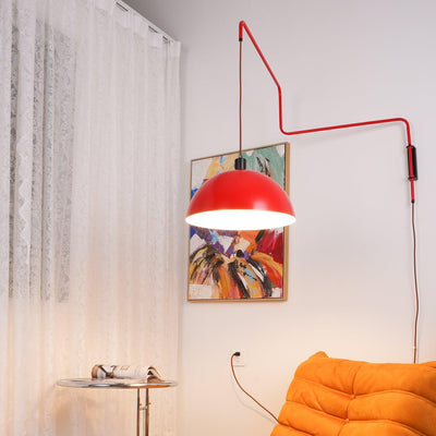 WOW Elio Plug In Wall Lamp