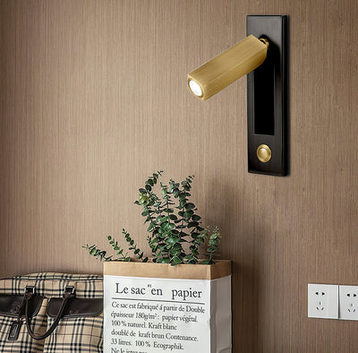 WOW Embedded Bedside Sconce