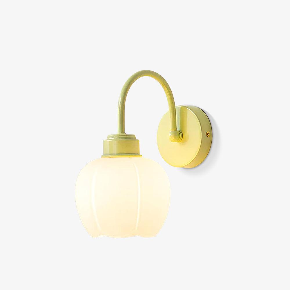 WOW Enchanting Flower Wall Light