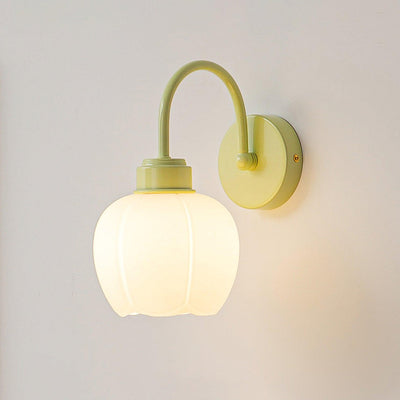 WOW Enchanting Flower Wall Light