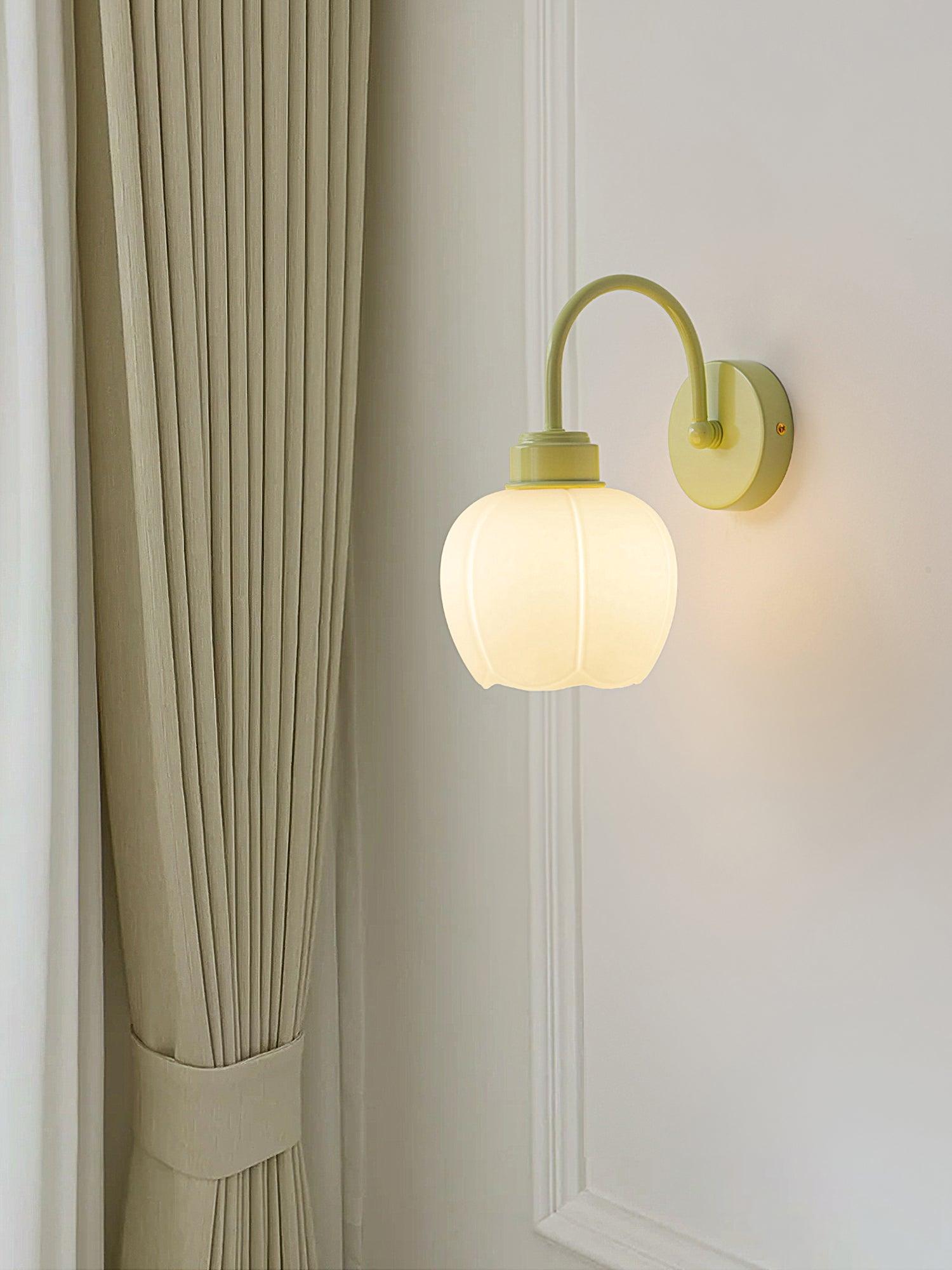 WOW Enchanting Flower Wall Light
