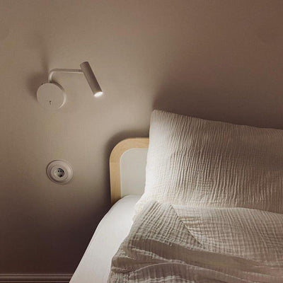 WOW Minimalist Disc LED Wall Sconce