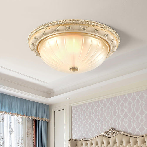 WOW Essentials Flush Ceiling Light