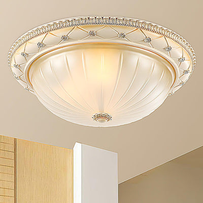 WOW Essentials Flush Ceiling Light