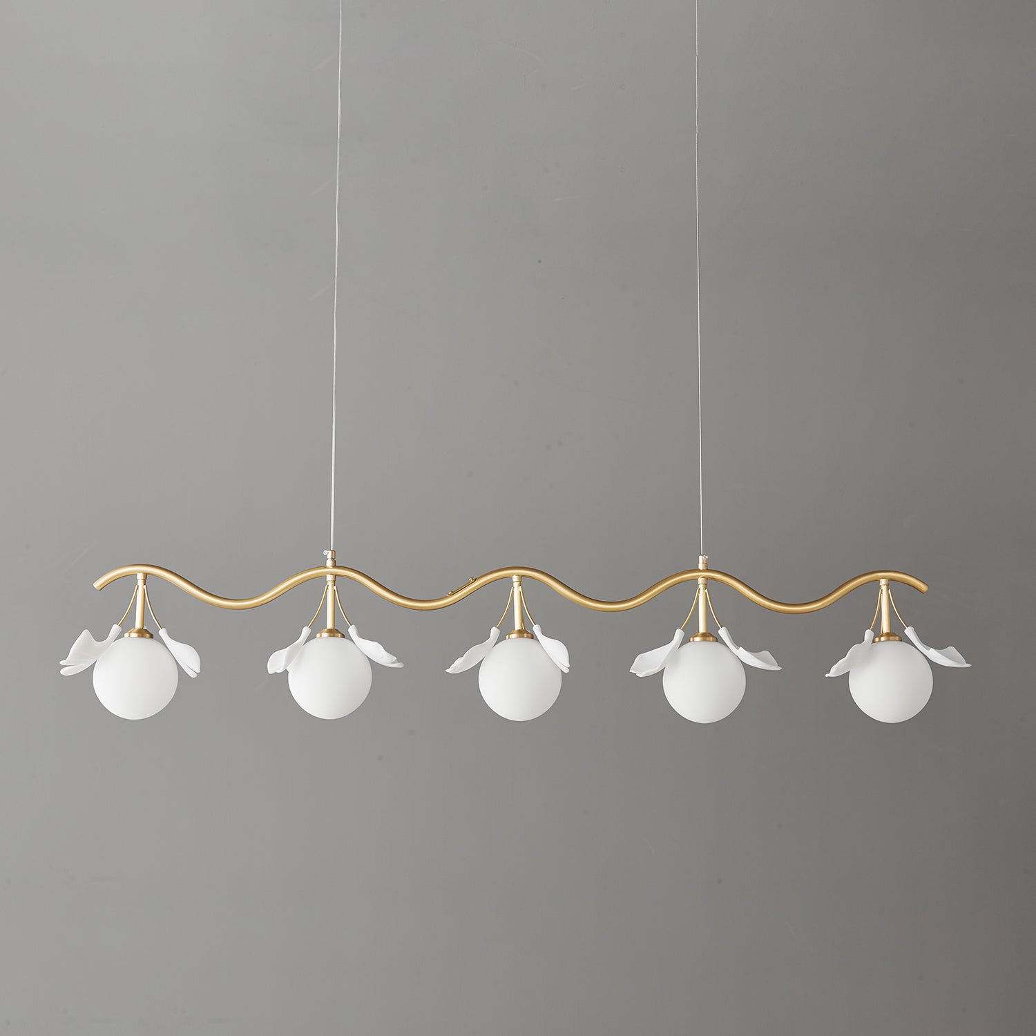 WOW Evander Gingko Gorgeous Chandelier - wow2480