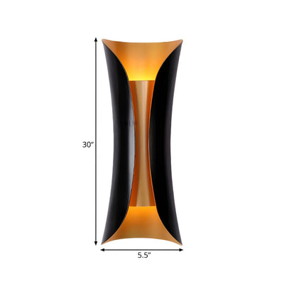 WOW Flame Art Wall Sconce