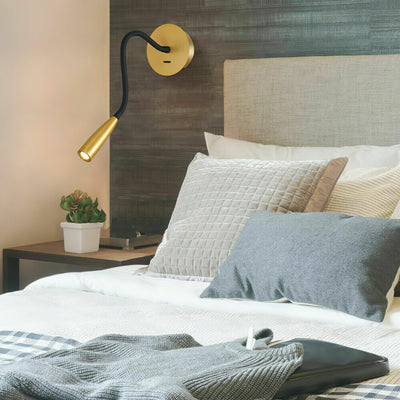 WOW Flexi Hose Wall Light