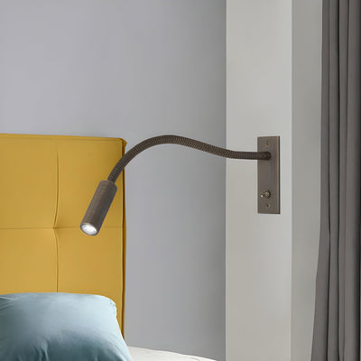 WOW Flexible Gooseneck Wall Lamp