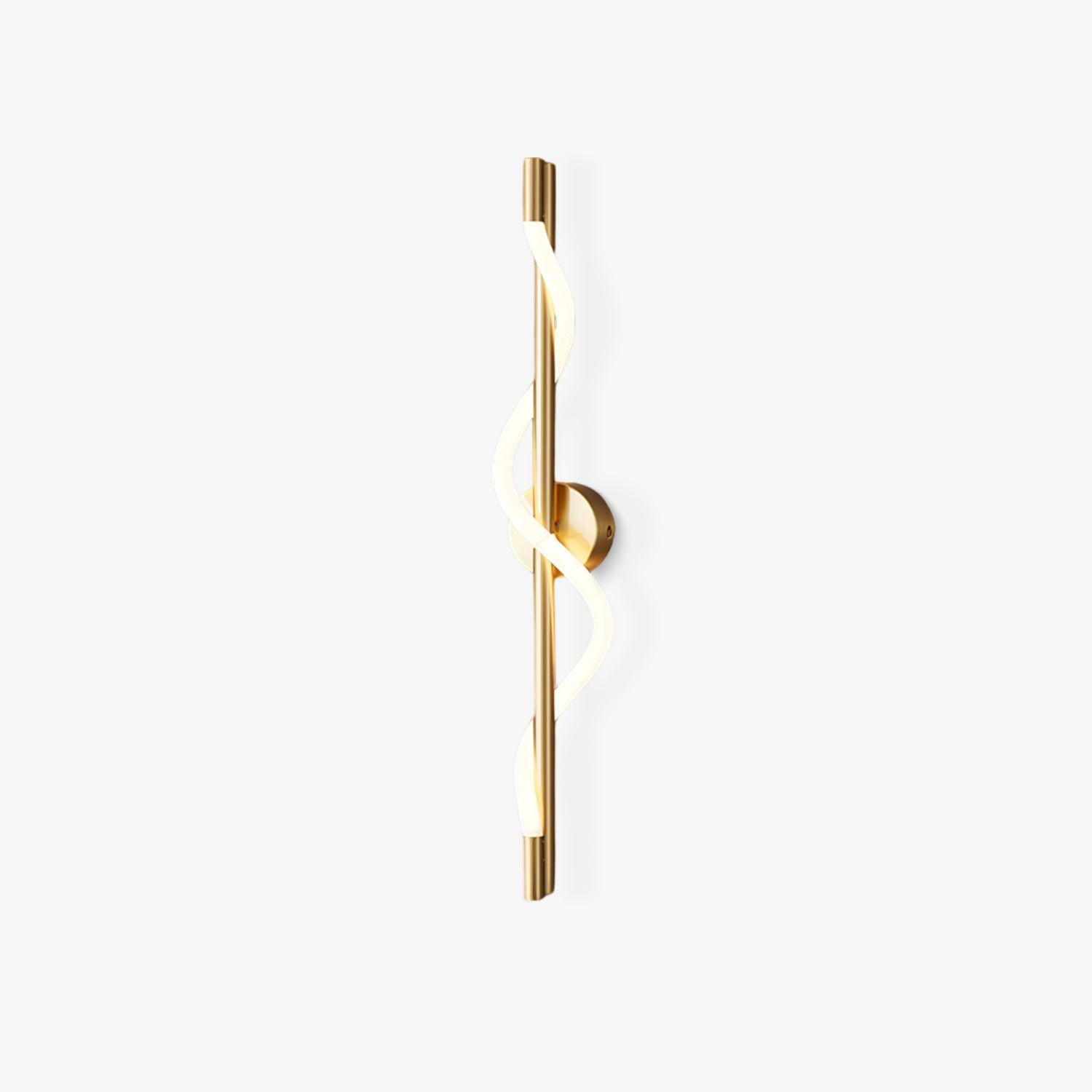 WOW Flexible Linear Curve Wall Lamp