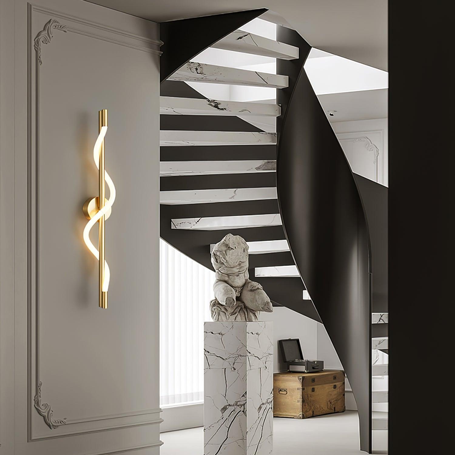 WOW Flexible Linear Curve Wall Lamp