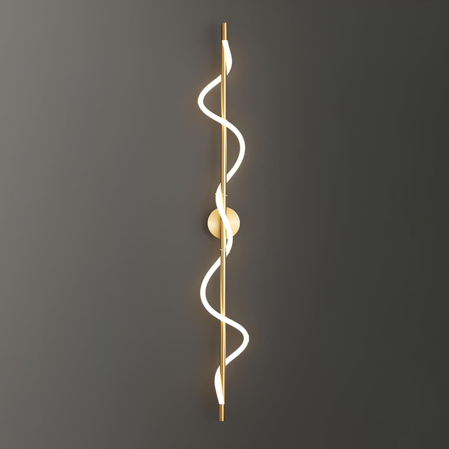 WOW Flexible Linear Curve Wall Lamp