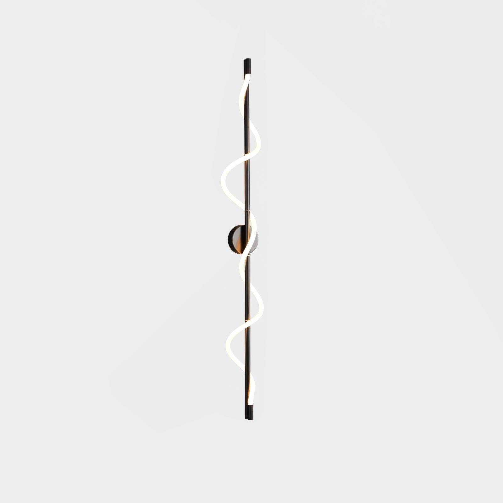 WOW Flexible Linear Curve Wall Lamp