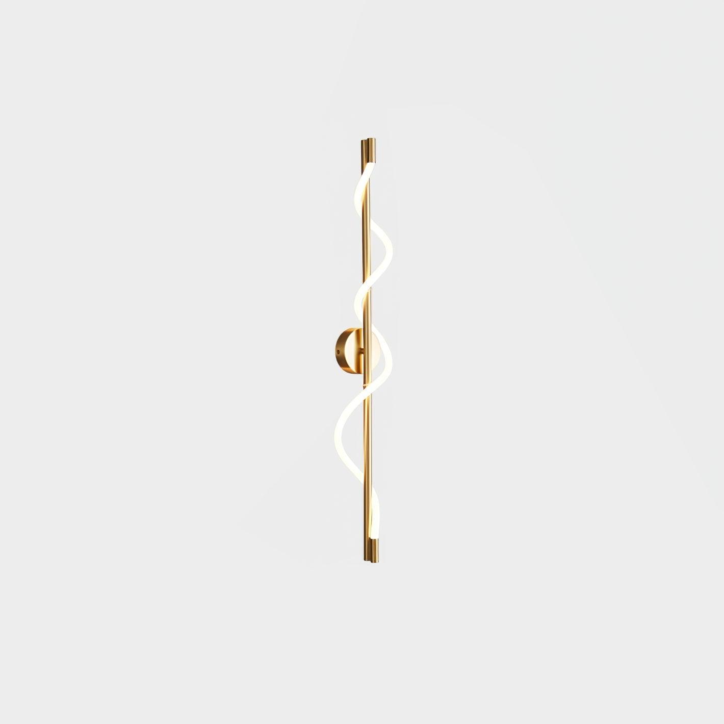 WOW Flexible Linear Curve Wall Lamp