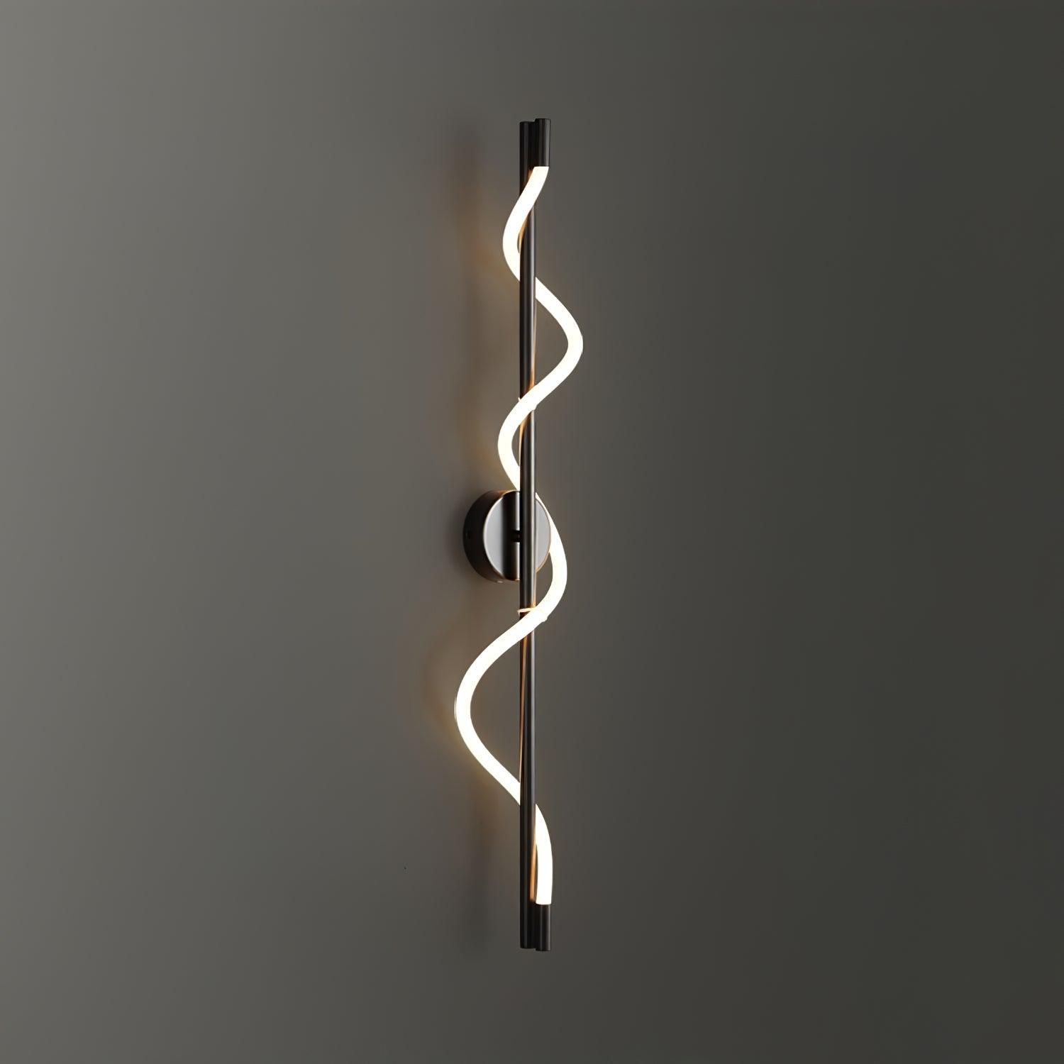 WOW Flexible Linear Curve Wall Lamp