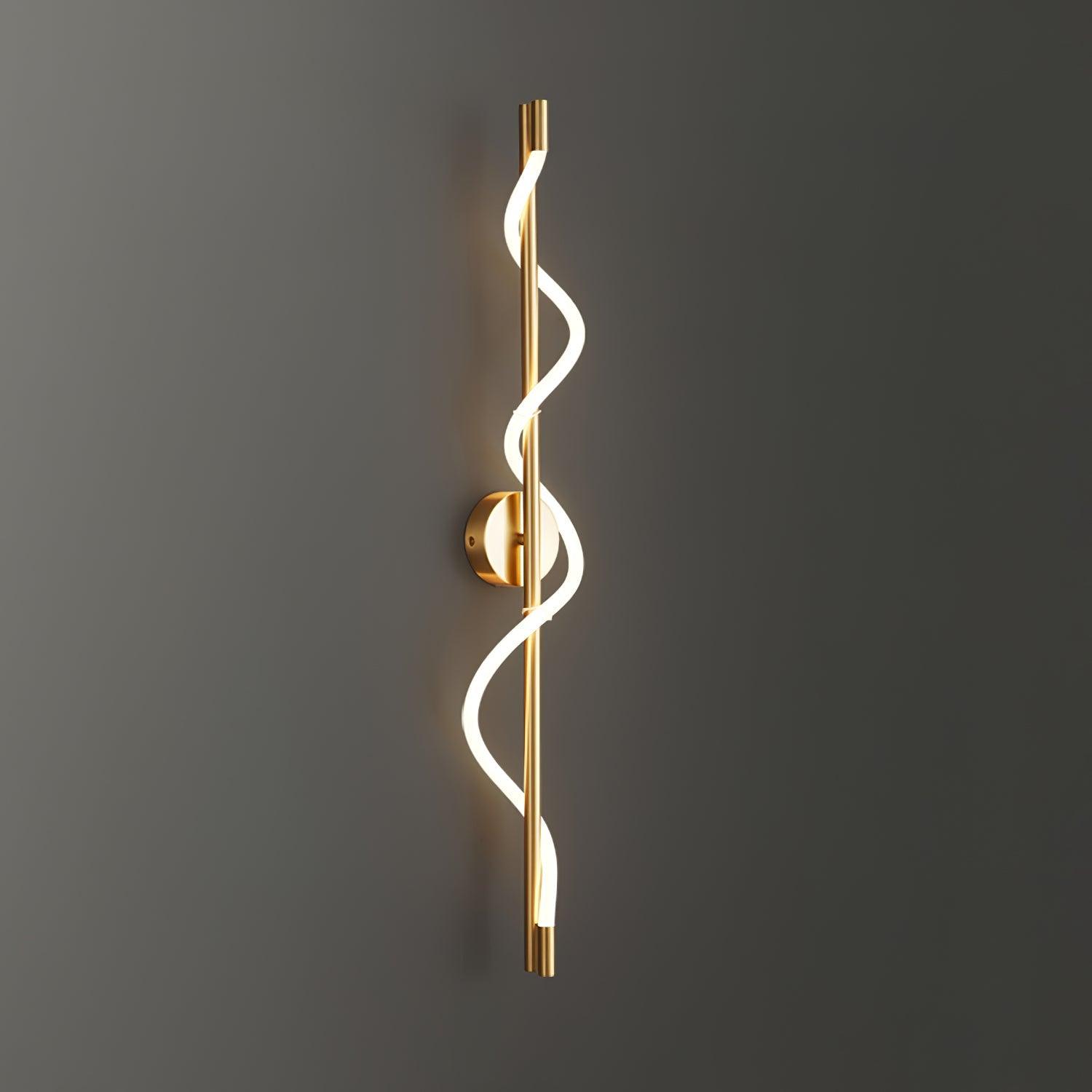 WOW Flexible Linear Curve Wall Lamp