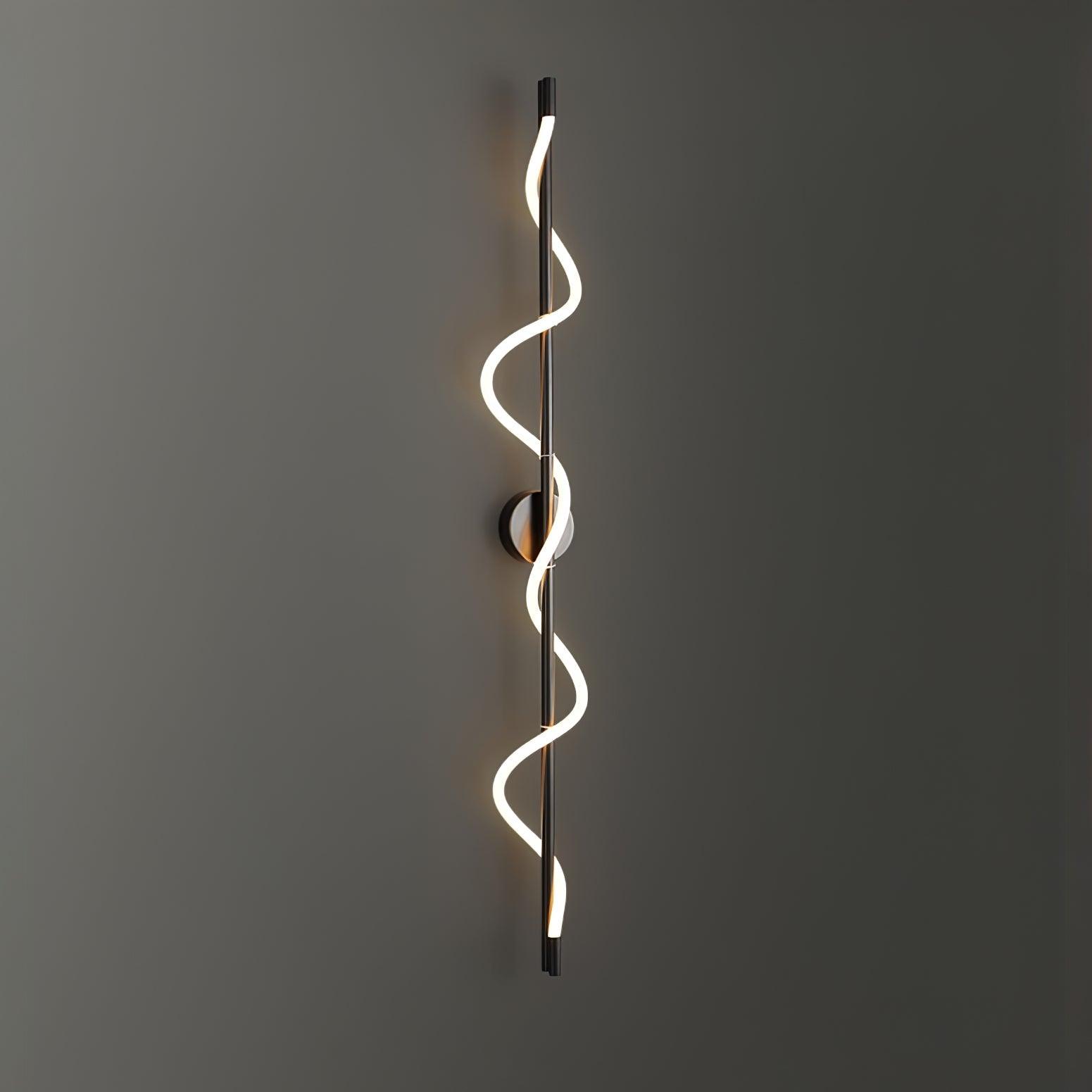 WOW Flexible Linear Curve Wall Lamp