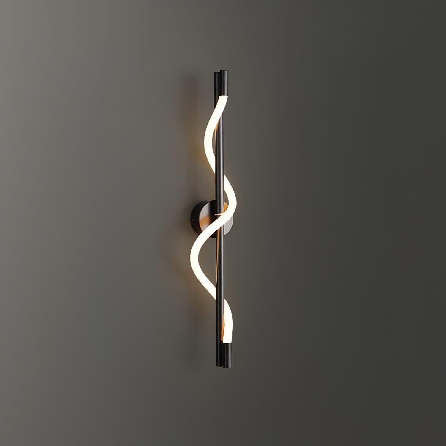 WOW Flexible Linear Curve Wall Lamp