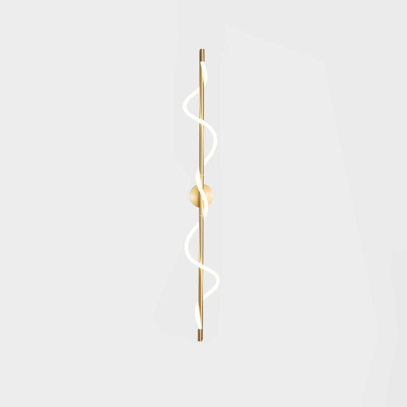 WOW Flexible Linear Curve Wall Lamp