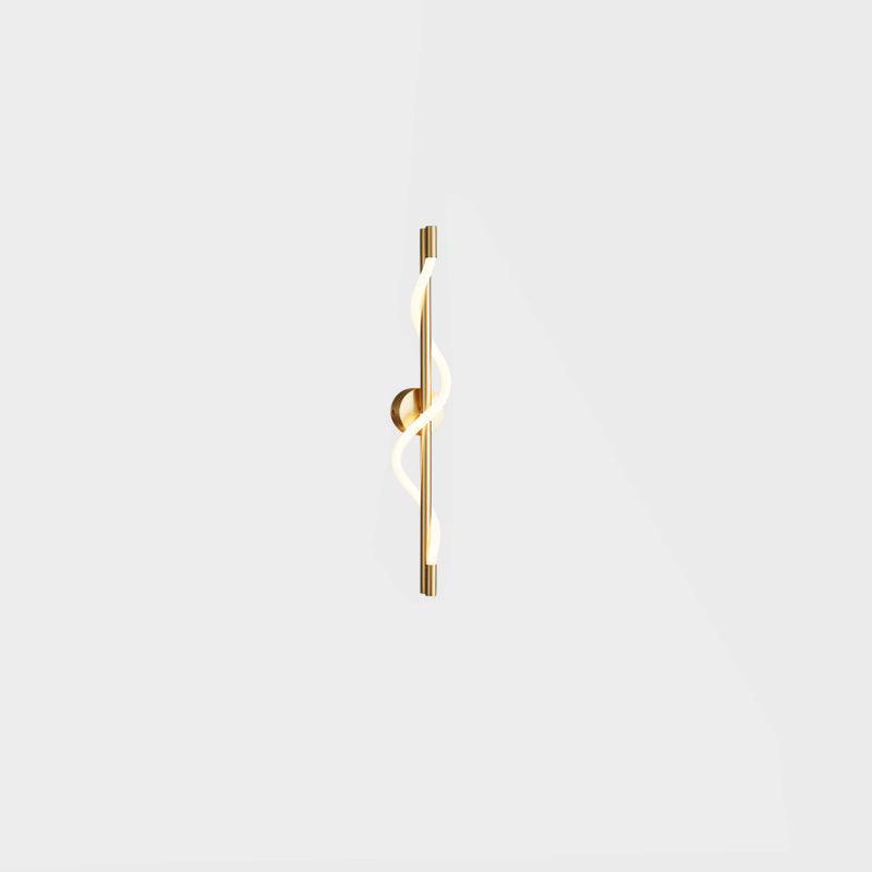 WOW Flexible Linear Curve Wall Lamp