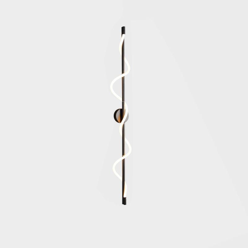WOW Flexible Linear Curve Wall Lamp