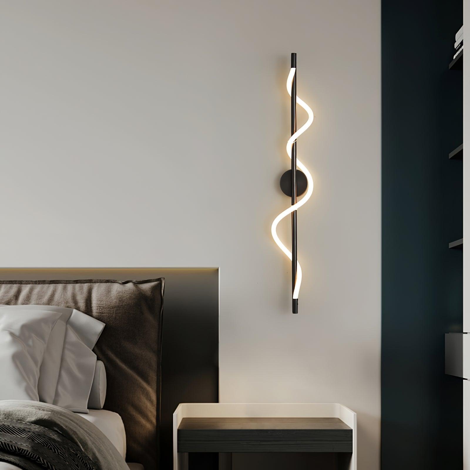 WOW Flexible Linear Curve Wall Lamp
