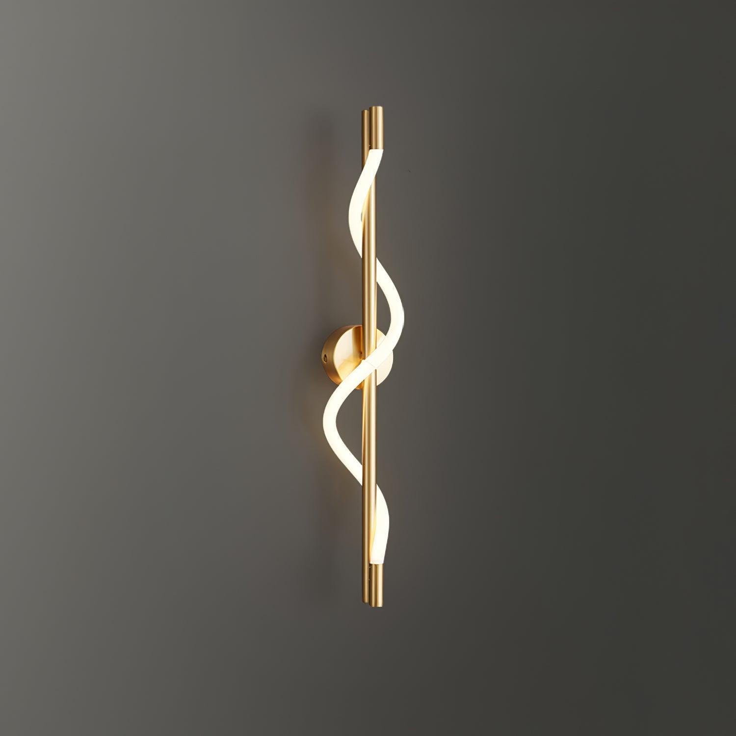 WOW Flexible Linear Curve Wall Lamp