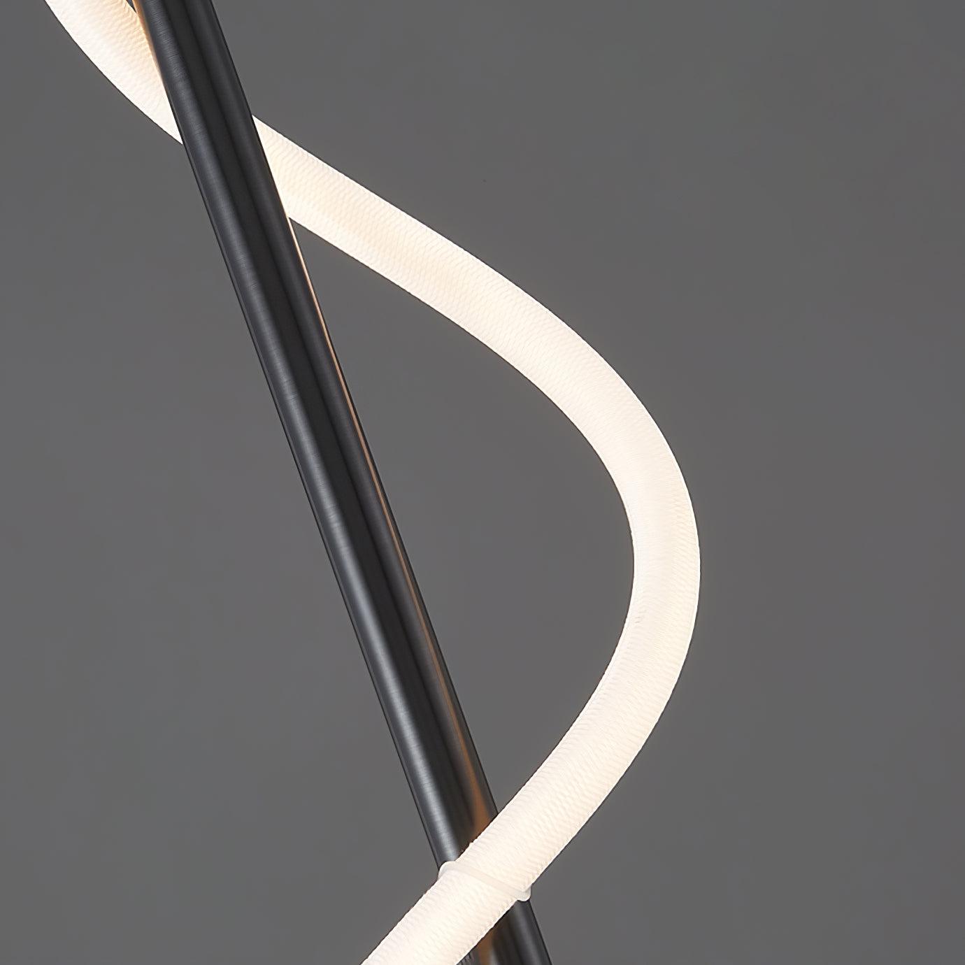 WOW Flexible Linear Curve Wall Lamp
