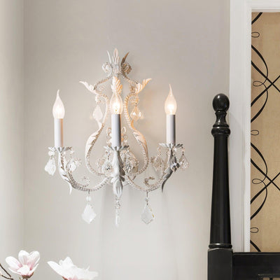 WOW Candle Holder Wall Lamp