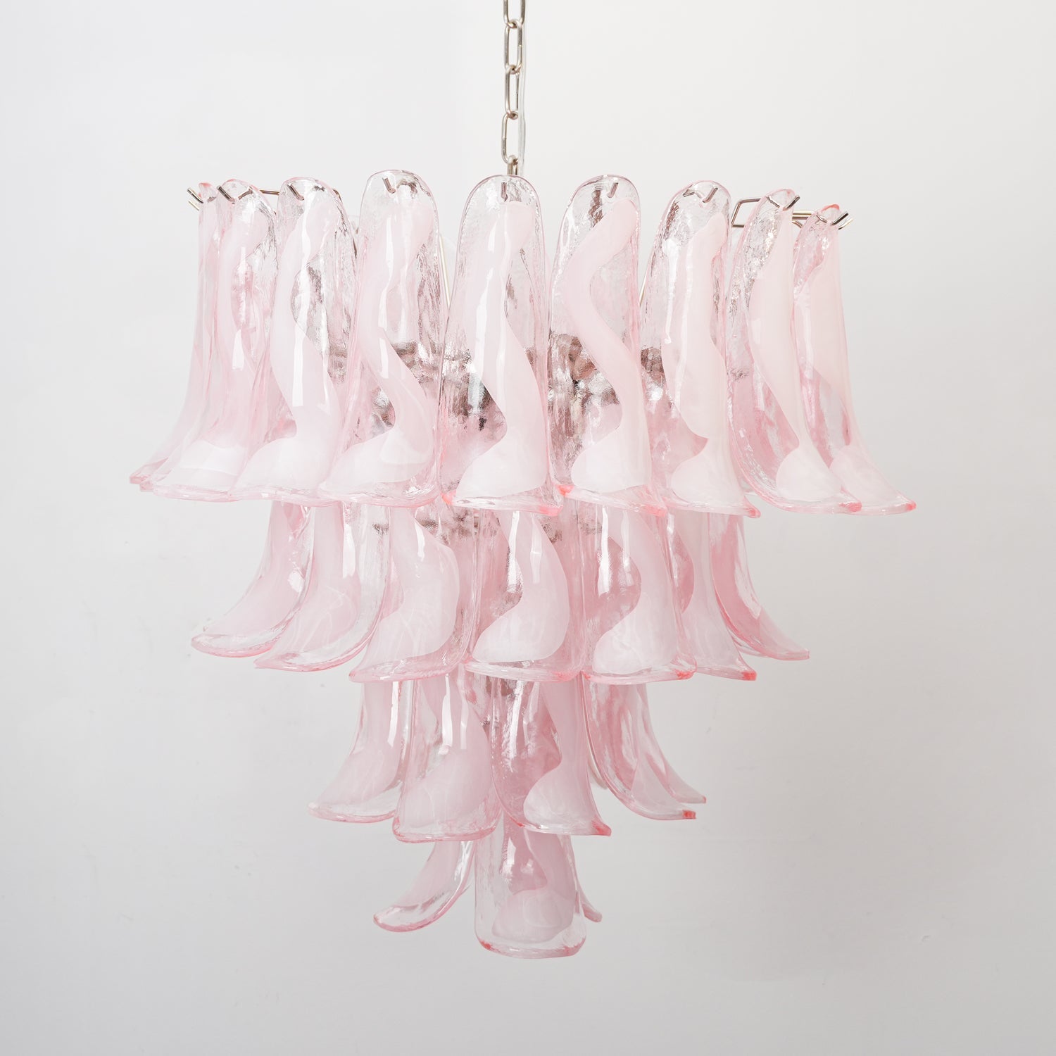 WOW Florentine Lily Murano Gorgeous Chandelier-WOW5248